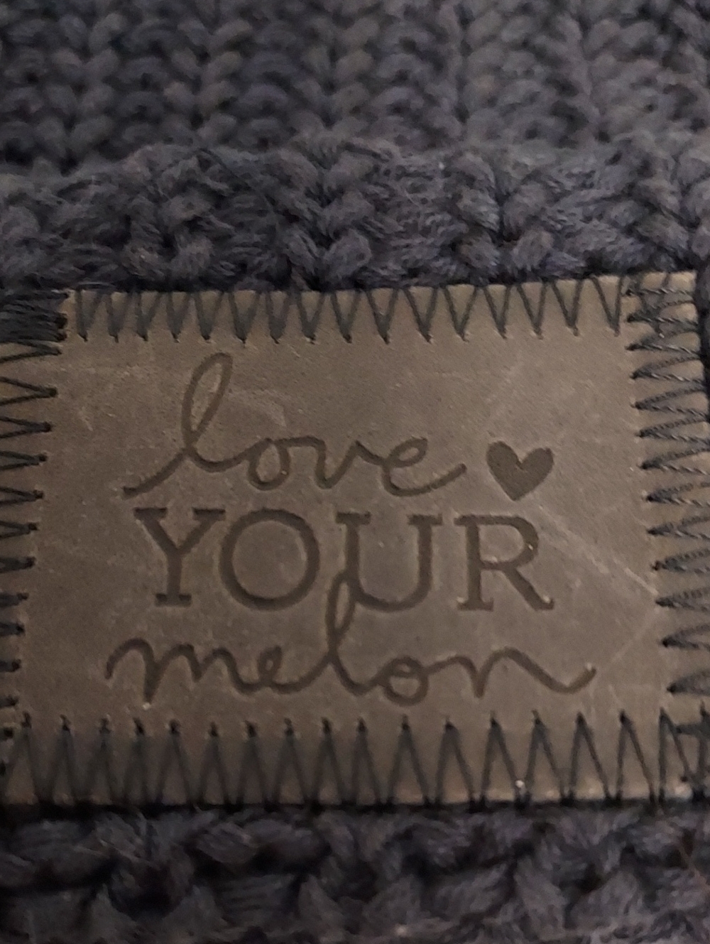 Womens Love Your Melon Beanie